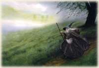 [Gandalf (by John Howe)]