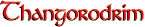 Thangorodrim