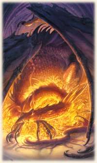 [Smaug (by John Howe)]